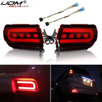 iJDM Bumper Reflector Lights For 10-19 Toyota Land Cruiser Prado 150 LC150 FJ150 GRJ150 Tail,ke &amp;Rear Fog Lamps Turn Lights