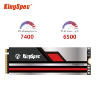 KingSpec SSD 1Tb 2Tb 4เทราไบต์ SSD SSD NMVe M2 PCIe 4.0X4 M.2 2280 NVMe SSD PCI-e Gen4ฮาร์ดไดรฟ์ดิสก์ SSD ภายในสำหรับ PS5เดสก์ท็อป Igdxch