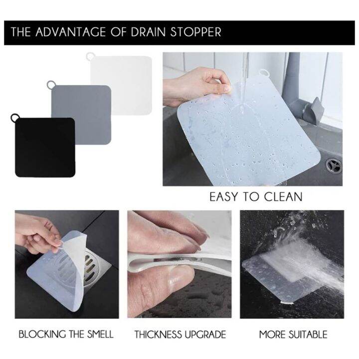 tub-stopper-silicone-drain-stopper-bathroom-drain-anti-odor-mat-shower-drain-stopper-for-bath-kitchen-sink-cover-3-pcs