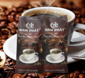 CÀ PHÊ NGUYÊN CHẤT 11 [ 2 KG 4 GÓI ] cà phê bột thơm loại 1 hàng pha phin truyền thống - đặc sản nhà vườn Buôn Mê - túi 500g