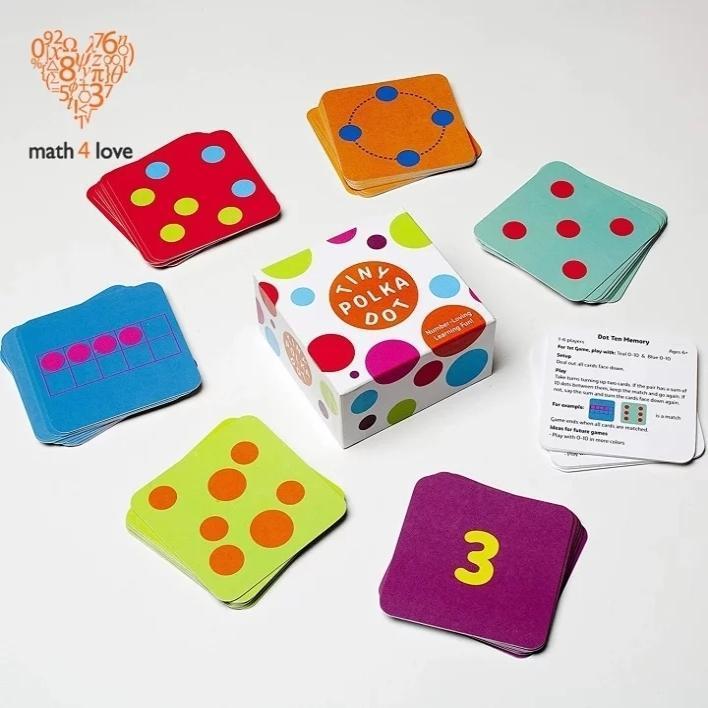 อเมริกัน-mathforlove-เกมคิดคณิตศาสตร์สำหรับเด็ก-tiny-polka-dot-ของเล่นเพื่อการศึกษาแม่ลูก-2023