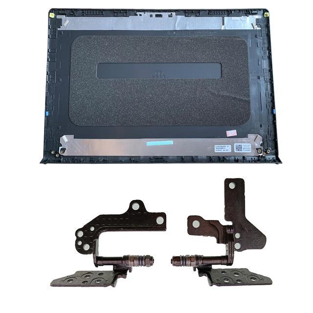 new-case-for-dell-vostro-15-3510-3511-3520-lcd-back-cover-front-bezel-lcd-hinges-0dwrhj