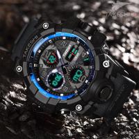 TakeshiCo 100M Water Resist Watch TK26BB นาฬิกาข้อมือ ผู้ชาย Takeshi