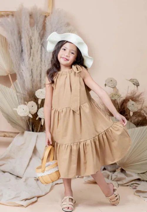 Dyesebel Dress Fit to 25 Years Old Kids Girls Premium Fabric
