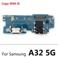 【100%-New】 liaoxian3105992120 USB ชาร์จพอร์ตแจ็ค Dock Connector ชาร์จ Flex Cable สำหรับ A02 A02S A12 A21 A21S A31 A32 A41 A51 A70 A71