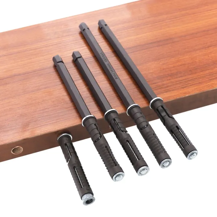 1 PC New Floating Shelf Brackets Concealed plank support wall shelf invisible nails support