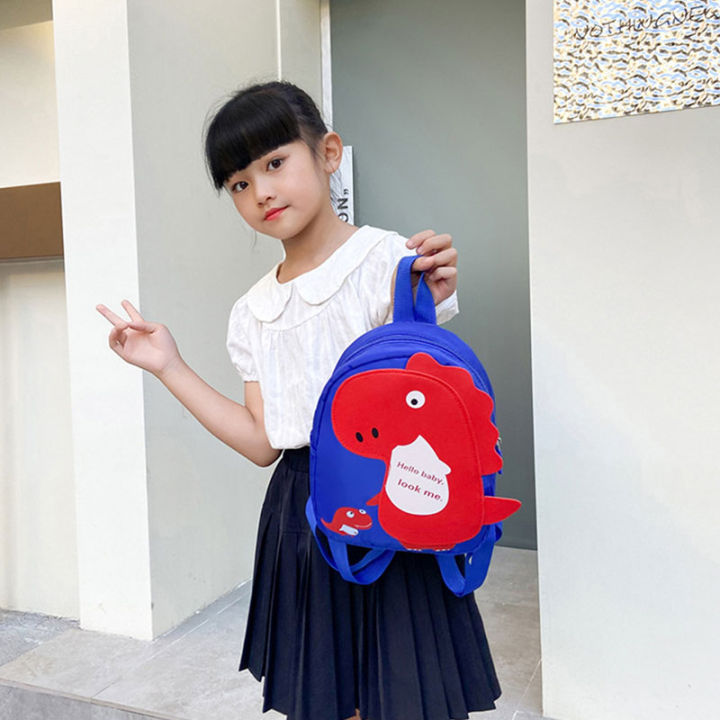 กระเป๋านักเรียนสำหรับโรงเรียนอนุบาล-baolongxin-เด็กชายและเด็กหญิงกระเป๋าสะพายหลังเด็กอายุ3-6ปีการศึกษาปฐมวัยการป้องกันกระดูกสันหลังน้ำหนักเบากระเป๋าเป้สะพายหลังน้ำหนักเบา
