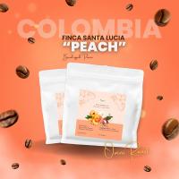 เมล็ดกาแฟ Colombia Finca Santa Lucia “Peach”