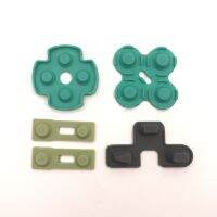 【LZ】❐  Borracha Silicone Pads para PlayStation 2 Reparação Controlador condutor PS2 substituição 2 conjuntos