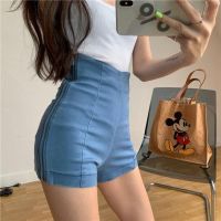 COD jfdss Sexy High Waisted Denim Shorts Women Blue Short Jeans Feminino Ladies Slim Summer Casual Shorts Denim Shorts Female