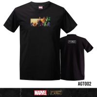 DSL001 เสื้อยืดผู้ชาย MARVEL X 7th Street เสื้อยืด AVENGER รุ่น AGT002 เสื้อผู้ชายเท่ๆ เสื้อผู้ชายวัยรุ่น