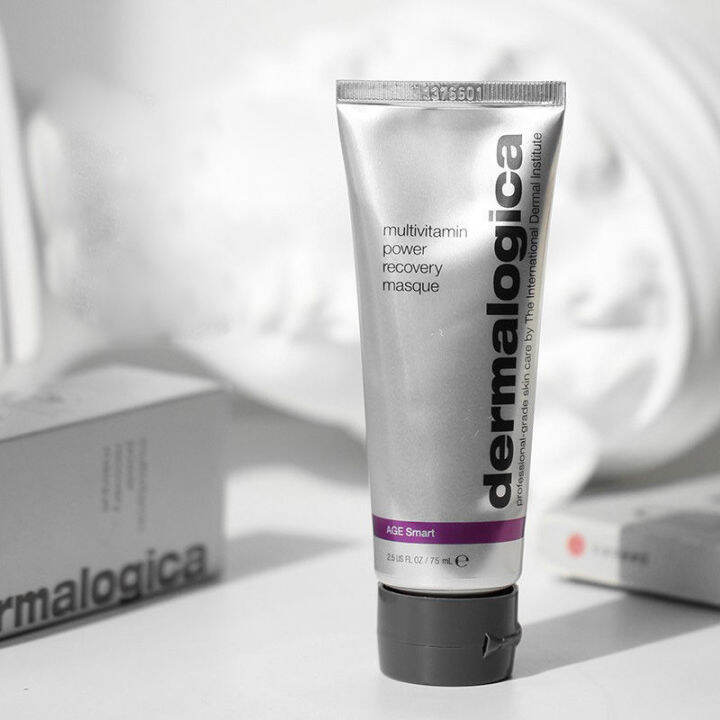 Dermalogica Multivitamin Power Recovery Masque 75ml Nutrientrich