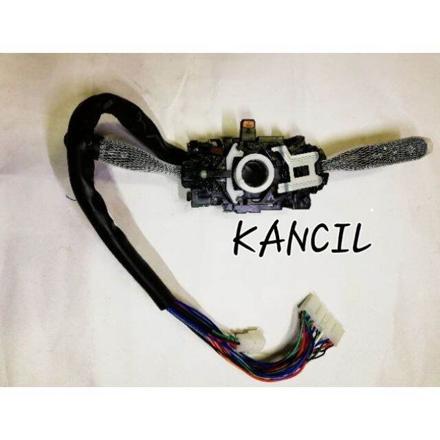 Turn Signal Switch with Wiper PERDUA KANCIL Lazada
