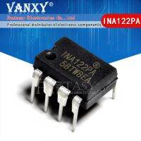 1pcs INA122PA DIP-8 INA122P DIP8 INA122 DIP 122PA IC OPAMP INSTR 120KHZ WATTY Electronics