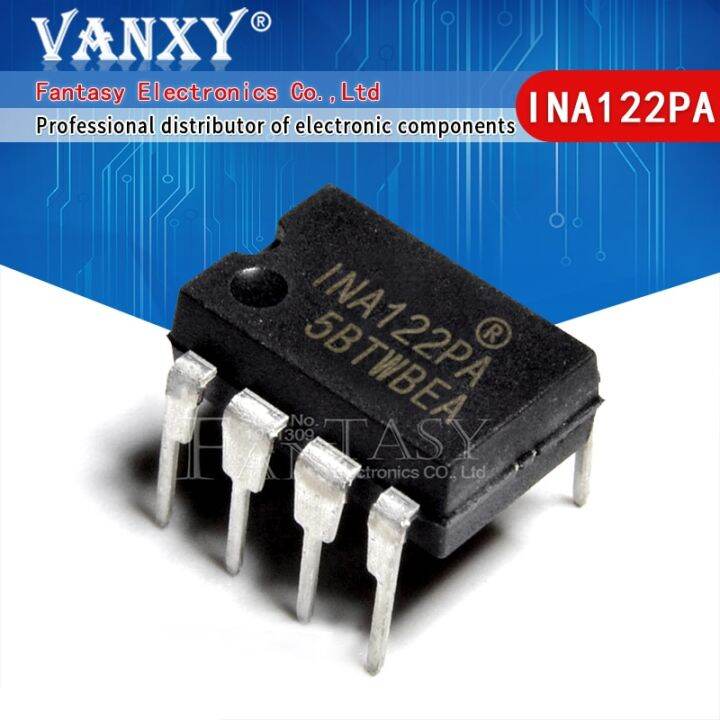 1pcs-ina122pa-dip-8-ina122p-dip8-ina122-dip-122pa-ic-opamp-instr-120khz-watty-electronics