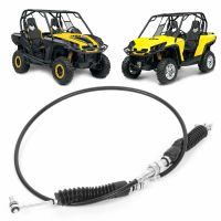 707000775 Transmission Shifter Cable Wire Black Shift Cable for Can-Am Commander 1000/80 2011-2015