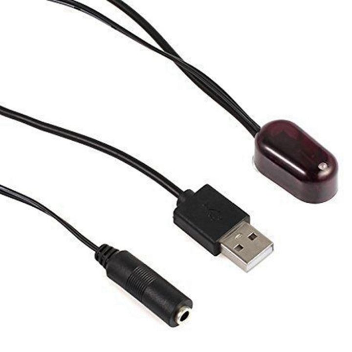 ir-extender-ir-remote-repeater-infrared-extension-cable-1pc-ir-receiver-4pc-ir-emitter-emitters-repeater-kit-infrared-remote-usb-adatper