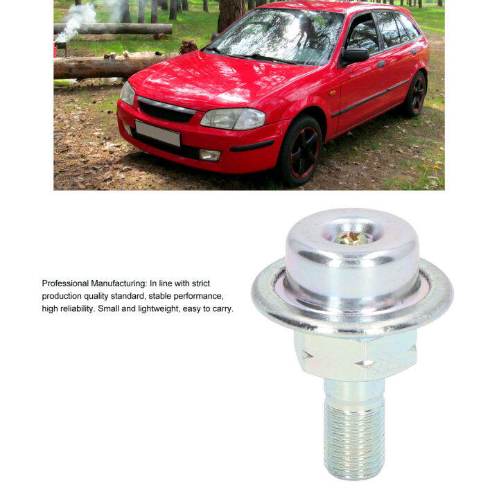 F20120180 Replacement Portable Fuel Injection Pulsation Damper for