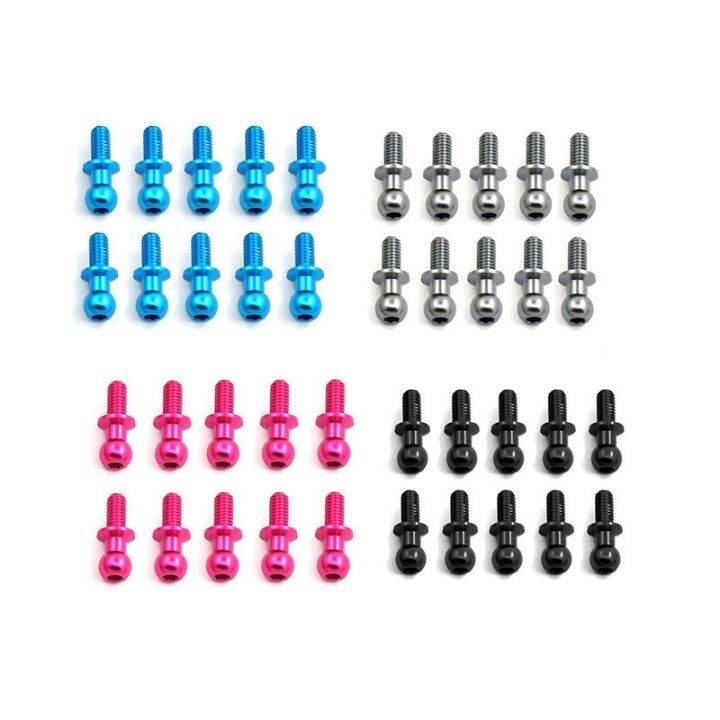 10pcs-m3-metal-hex-ball-head-screws-for-tamiya-tt01-tt02-sakura-d5-1-10-rc-drift-car-spare-parts-universal