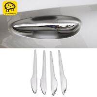 Carmango Auto Car Essories For Lexus UX ZA10 2019-2023 Outside Gate Door Handle Cover Trim Sticker Frame Chrome Decoration