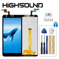 5.0For ZTE Blade L8 / A3 2019 LCD Touch Screen Panel Glass Display Digitizer Panel Glass Assembly Parts For ZTE A3 2019 tools