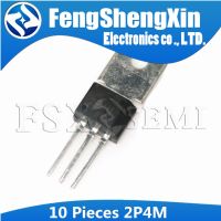 10PCS 2P4M TO-202 TO202 way SCR thyristors 2A 500V PLASTIC MOLDED THYRISTOR WATTY Electronics