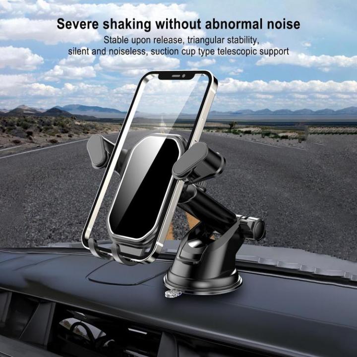 cell-phone-holder-car-phone-holder-for-car-vent-magnetic-phone-holder-anti-drop-lock-design-single-handed-operation-for-convenient-dashboard-or-center-console-brilliant