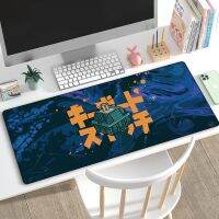 Drop Shipping Japanese-style Sushi Rubber Placemat Gaming Mouse Pad Art Large Keyboard Mousepads Desk Mat for Laptop Gamer Pad