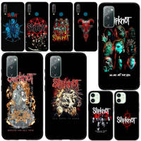 ปก Phone Casing เคสโทรศัพท์ H176 MA104 slipknot อ่อนนุ่ม หรับ OPPO A16 A15 A17 A3S A5 A9 A7 A5S A37 Neo 9 A59 F1S A83 A1 A92 A72 A52 F5 F7 F9 A7X A54 A12 A15S A16S A56 A55 F11 Pro A94 4G A95 A53S A17K ซิลิโคน Coque