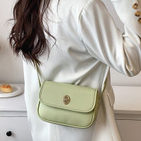 Solid Color Womens Bag 2022 Trend Pu Leather Handbag Casual Lock Designer Bags Luxury Bag Woman Shoulder Crossbody