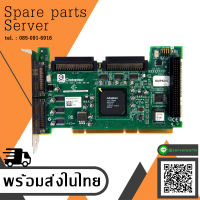 Dell Adaptec Dual U160-SCSI Controller ASC-39160-DELL3 2116200 Adapter // 0R5601 (Used) // สินค้ารับประกัน โดย บริษัท อะไหล่เซิร์ฟเวอร์ จำกัด