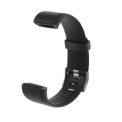 แถบซิลิโคนเข้ากันได้กับ ID115บวกสายรัดนาฬิกาข้อมือ Smart Watch ห่วงสายรัดข้อมือเปลี่ยนกันน้ำกันเหงื่อ CarterFa
