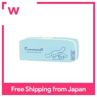 Camio เคสถาดปากกา Cinnamoroll ญี่ปุ่น,สีน้ำเงิน021440