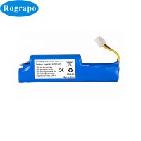 New 3400mAh/2800mAh Li-ion Battery For Redmond RV-R150  Redmond RV-R151 Robot Vacuum Cleaner Part Accessories Electrical Trade Tools  Testers