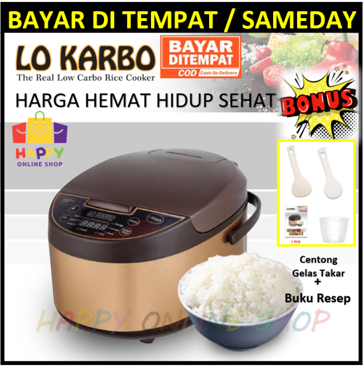 Smart Cooker Low Carbo