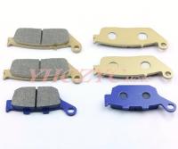 For HONDA CBR250 MC22 CBR400 NC23 NC29 CB400SF NC31 1992-1994 front and rear brake pads set