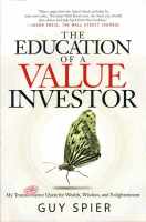 [Zhongshang original]The education of a value investor