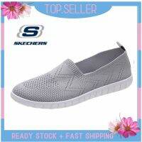 ✧ Skechers รองเท้าโลฟเฟอร์ แบบสวม สําหรับผู้หญิง และผู้ชาย