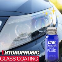 hot【DT】 Headlight Repair Polishing Anti-scratch Maintenance Car Fluid