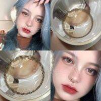 ✨Brown ขนาดมินิ Mini☀️กรองแสง uv ✔️จดทะเบียนถูกต้อง ??เลนส์สัญชาติเกาหลี??