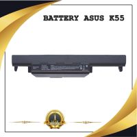 BATTERY NOTEBOOK ASUS K55 ( พร้อมส่ง-รับประกัน 1 ปี ) สำหรับ ASUS ASUS A45 A45V A55 A75 K45 K55 K75 / แบตเตอรี่โน๊ตบุ๊คเอซุส