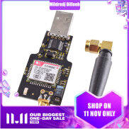 SIM800C USB to GSM GPRS Wireless Module Quad