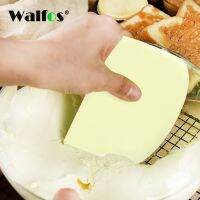 WALFOS เครื่องมือห้องครัวใบมีดสําหรับตัดแป้งทําขนม