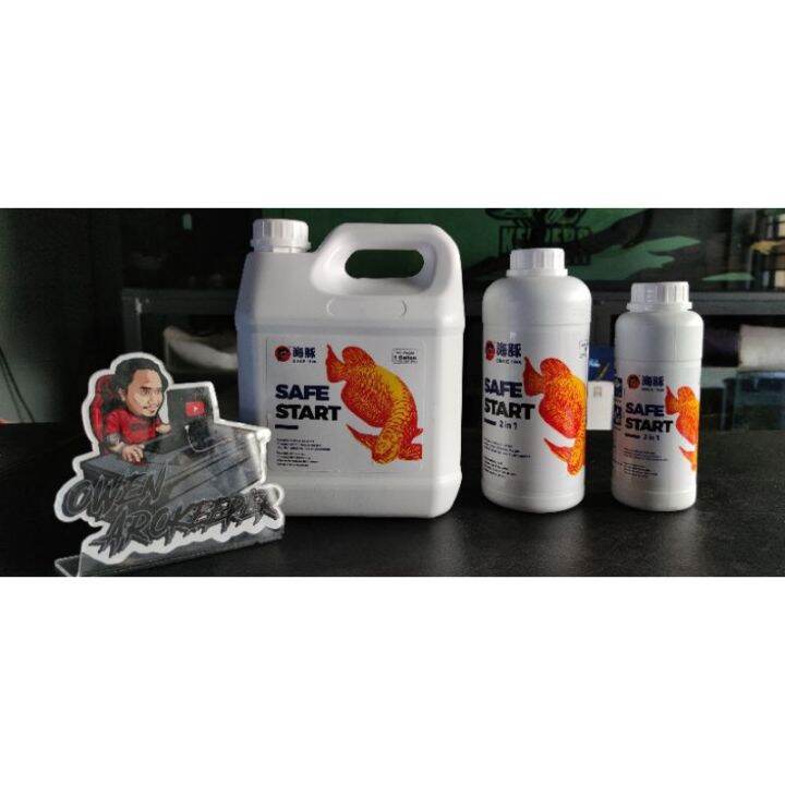Safe Start Water Conditioner Lazada PH