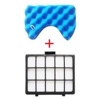 2023 NEW Replacement Sponge Filters &amp; Dust HEPA Filter Kit for Samsung DJ97-00492A SC6520 SC6530/40/50/60/70/80/90 Vacuum Cleaner Parts