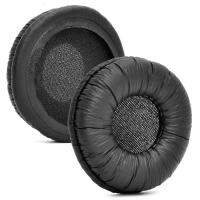 Special Offers Leather Cushion Sponge Earpads For Jabra PRO 920 930 935 9450 9460 9465 9470 Headset Spare Part Memory Foam 1 Pair