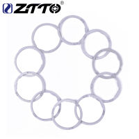 ZTTO SUPERLIGHT MTB Mountain Road Bike Bicycle Wheels Rear Hub Spacer Freehub Freewheel Cassette Spacer 1.8MM 7 8 9 10 11 Speed