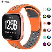 ☾◐ Metalowe opaski do Fitbit Versa/Versa 2/Fitbit Versa Lite Edition zamiennik stalowy pasek nierdzewnej do pasek do Versa Fitbit Fitbit