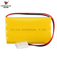 Nickel 9.6V 800mAh Cadmium rechargeable battery pack No. 5 AA is suitable for 2878 remote control ship Radio controlled car