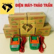 Sạc pin DEKTON model M21-S24